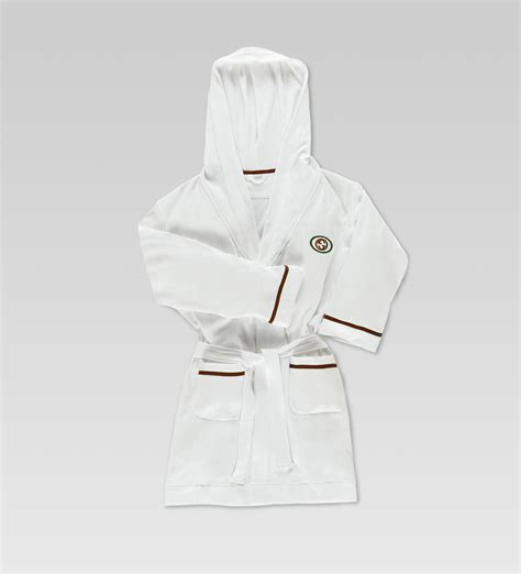 gucci bathrobe men's|gucci lingerie set.